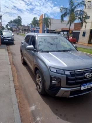 HYUNDAI CRETA 1.0 TGDI FLEX LIMITED AUTOMÁTICO